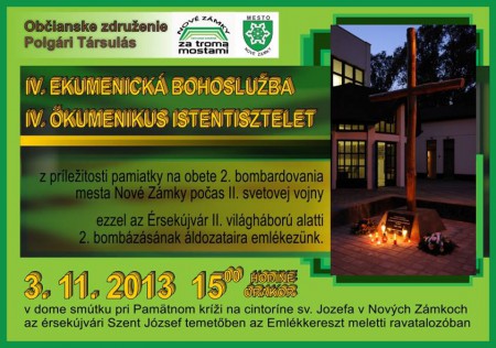 3.11.2013 o 15,00 h.(ne)