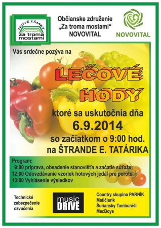 6.9.2014 od 9,00 hod.(so)