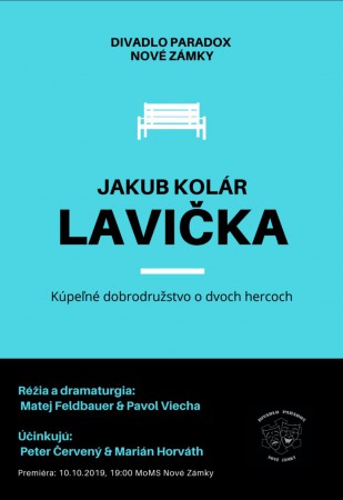 10.10.2019 (št) o 19,00 h