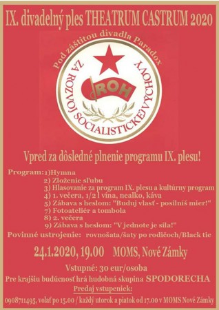 24.1.2020 (pi) o 19,00 h
