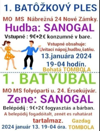 13.01,2024 (so) - 19,00 h